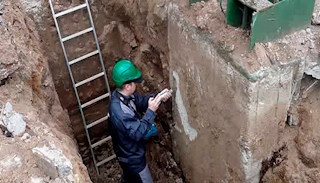 Обследование фундамента и основания от 10307 руб. – цена услуги в Тихорецке | ПромМир-Тхр