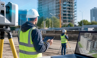 Лазерное сканирование и BIM в изысканиях 2026 — технологии от ПромМир-Тхр